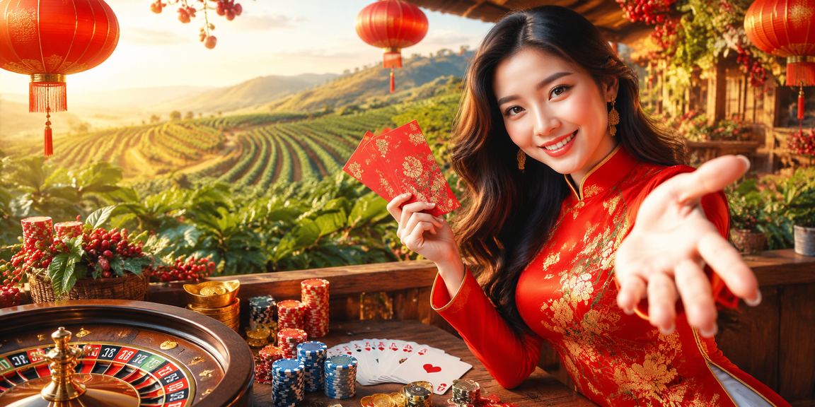 Khuyến mãi tiền thưởng với phong bao lì xì tại Buôn Ma Thuột