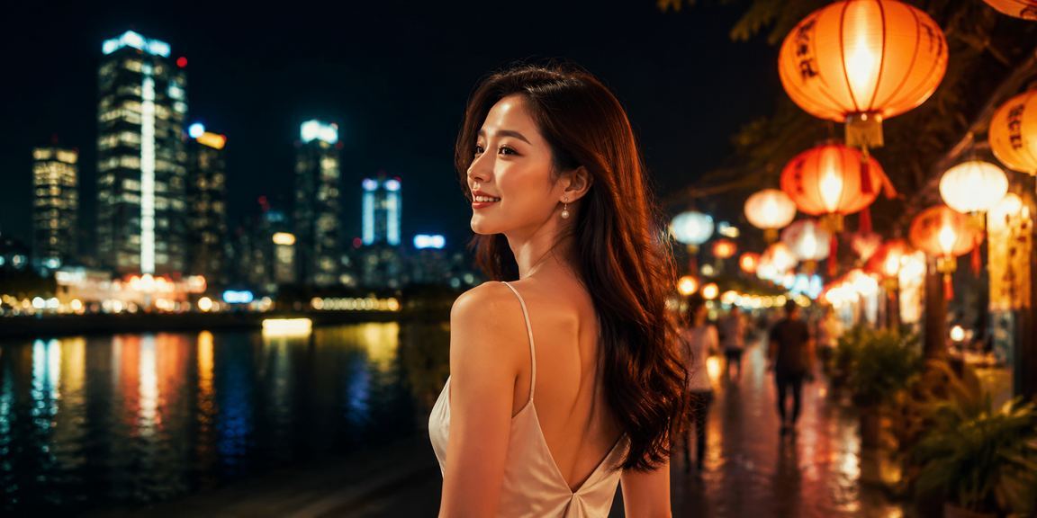 Khung cảnh Hà Nội về đêm – người dùng vin99 trải nghiệm đặt cược trực tuyến