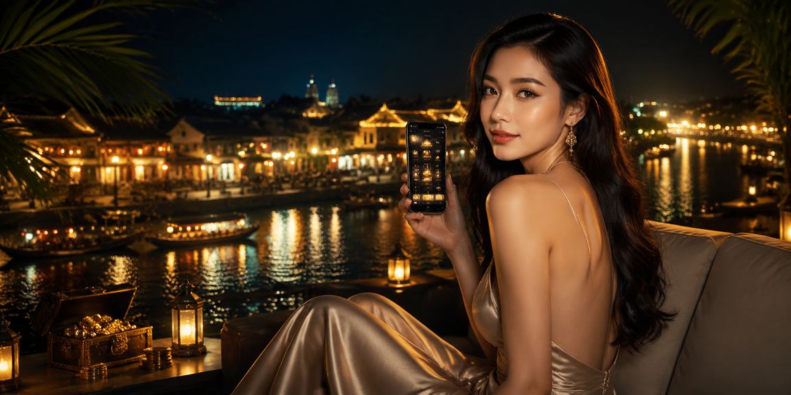 Người dùng Huế trải nghiệm casino trực tuyến trên điện thoại di động